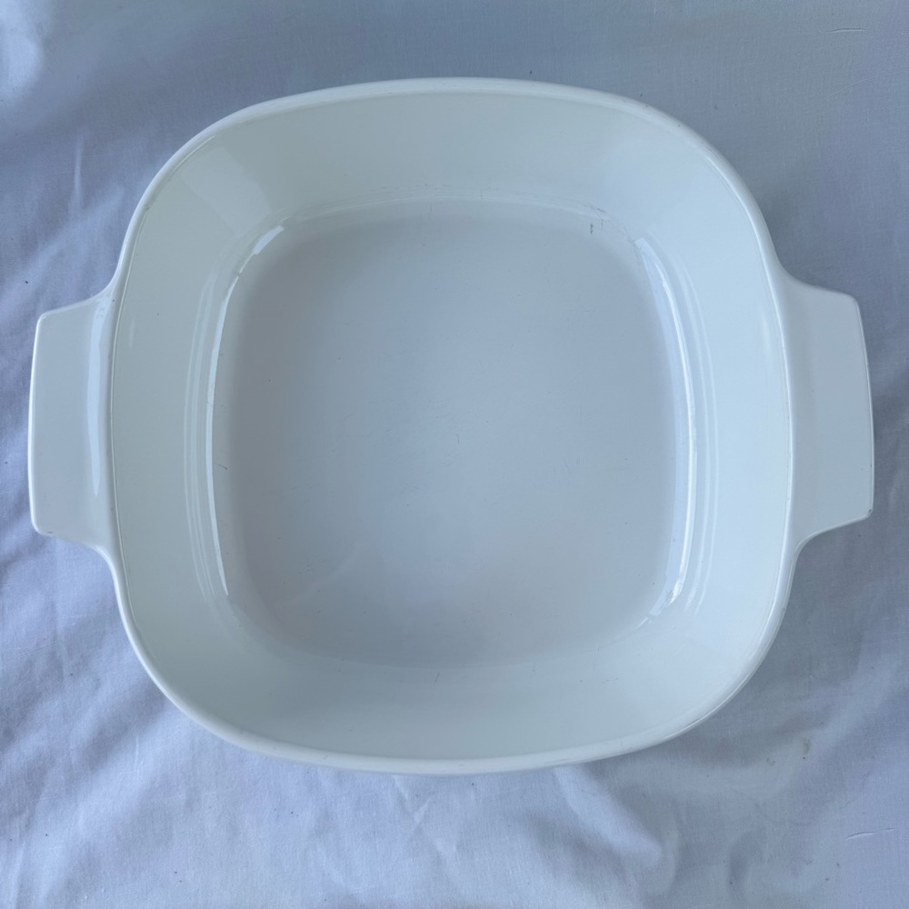 VTG CorningWare Blue Cornflower Casserole Dish Set of 3 with Lid P-10-B A-2-B - Picture 8 of 16